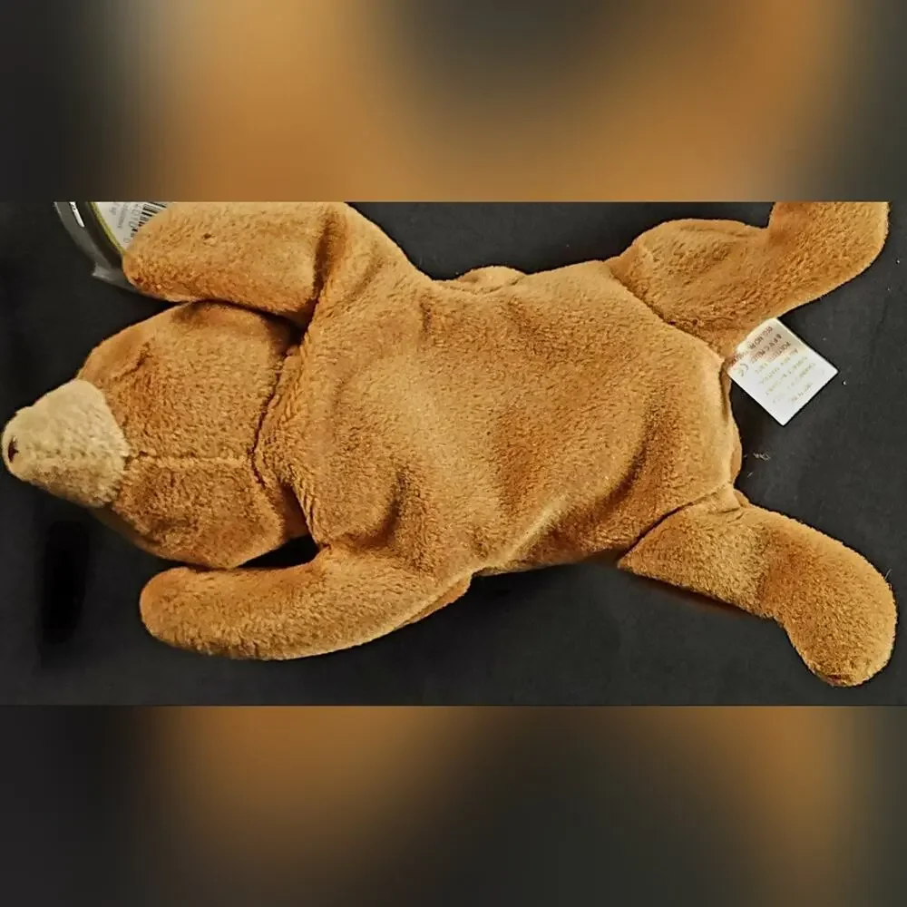 Ty beanie baby